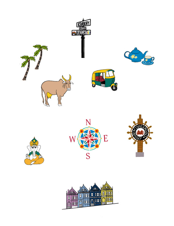 Map Illustrations Map Illustrations