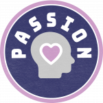 Passion Badge